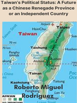cover image of Taiwan's Political Status